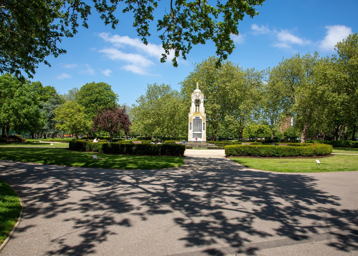 East Ham War Memorial | Art UK