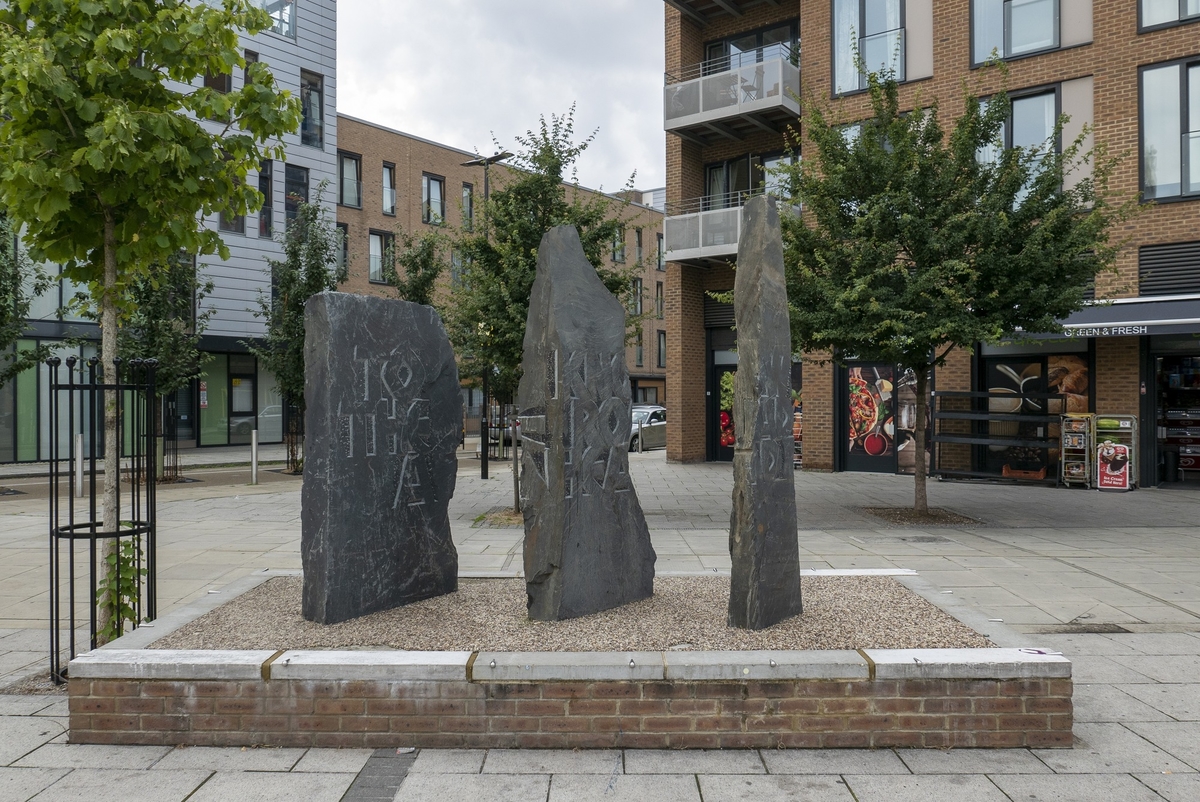 Haggerston Stones (To Know the Road Ahead)