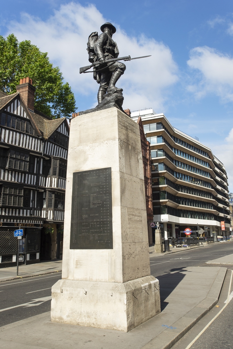 Royal Fusiliers Memorial