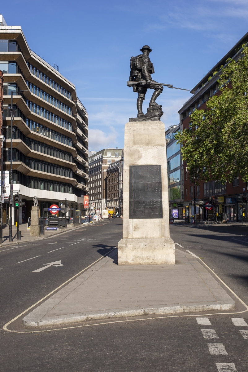 Royal Fusiliers Memorial