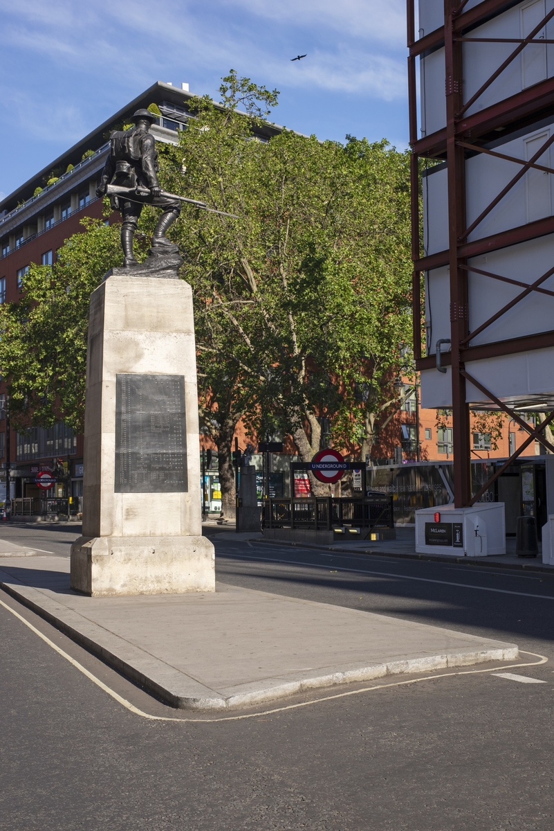 Royal Fusiliers Memorial