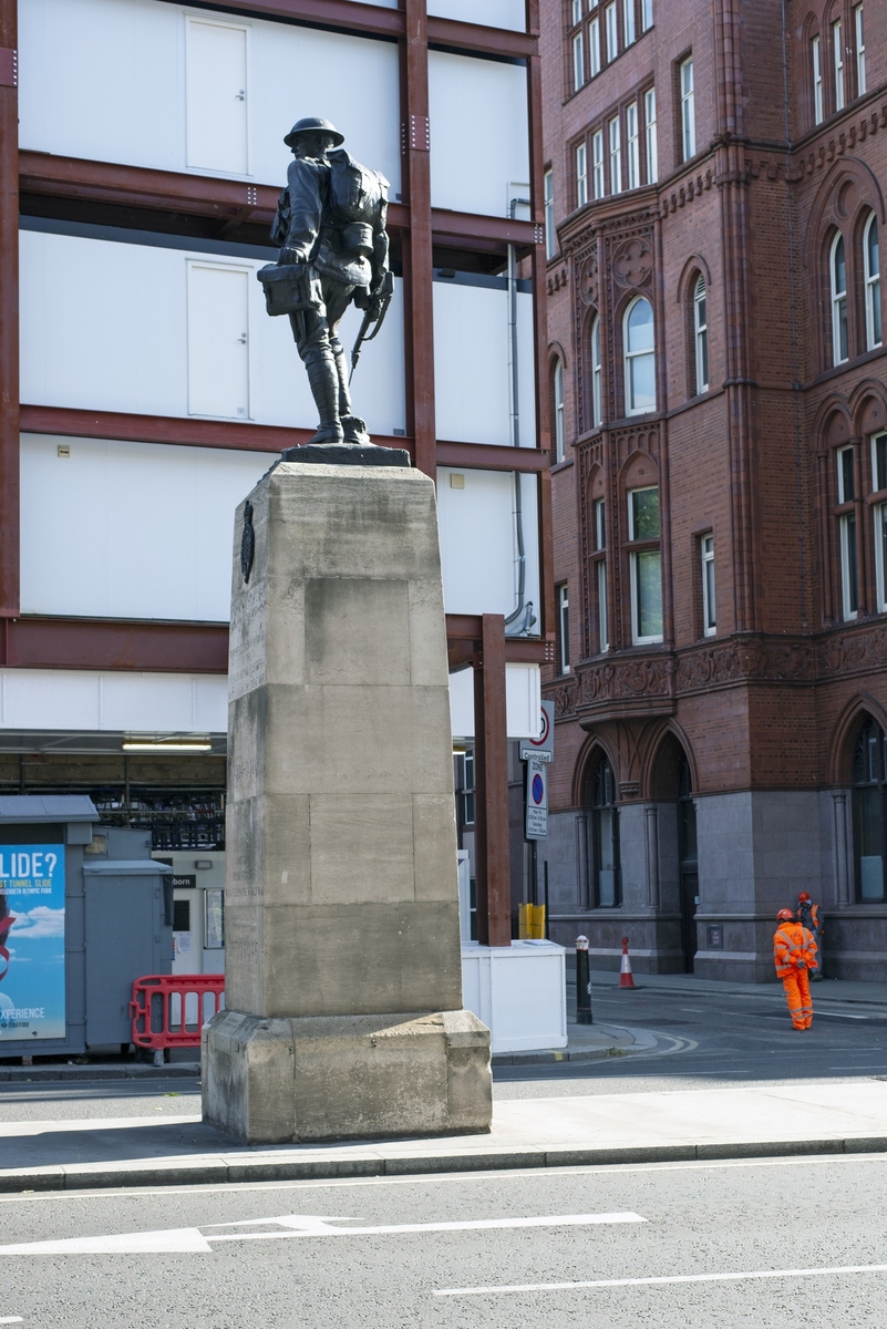 Royal Fusiliers Memorial