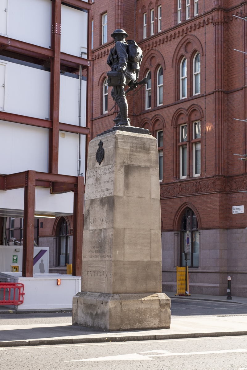 Royal Fusiliers Memorial