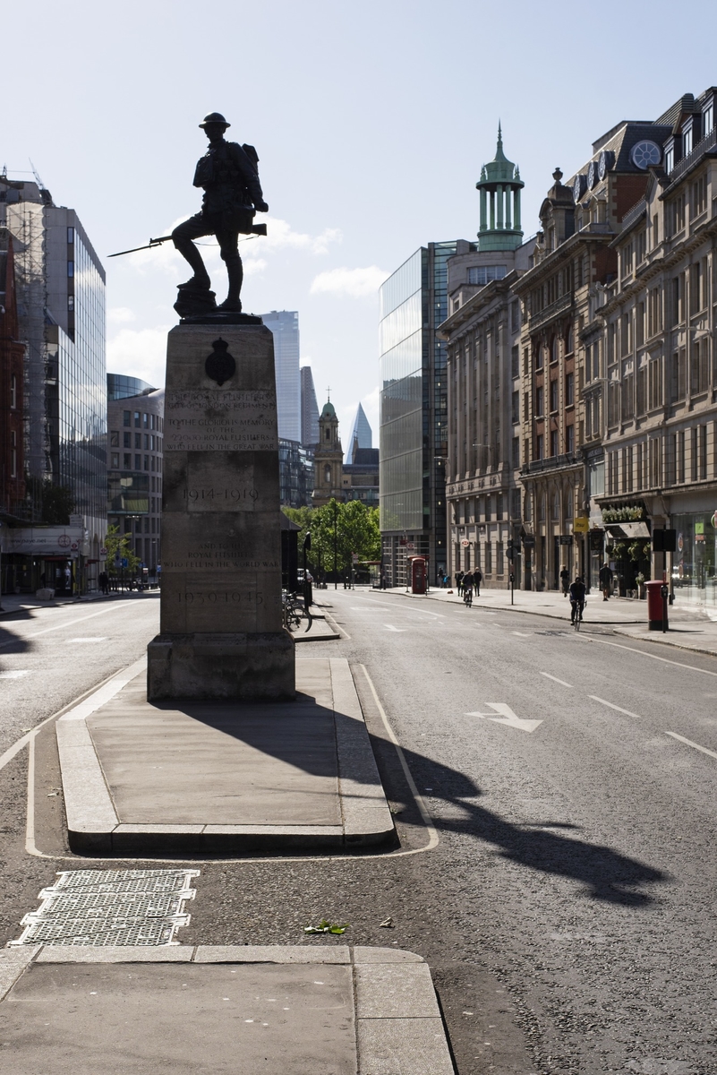 Royal Fusiliers Memorial