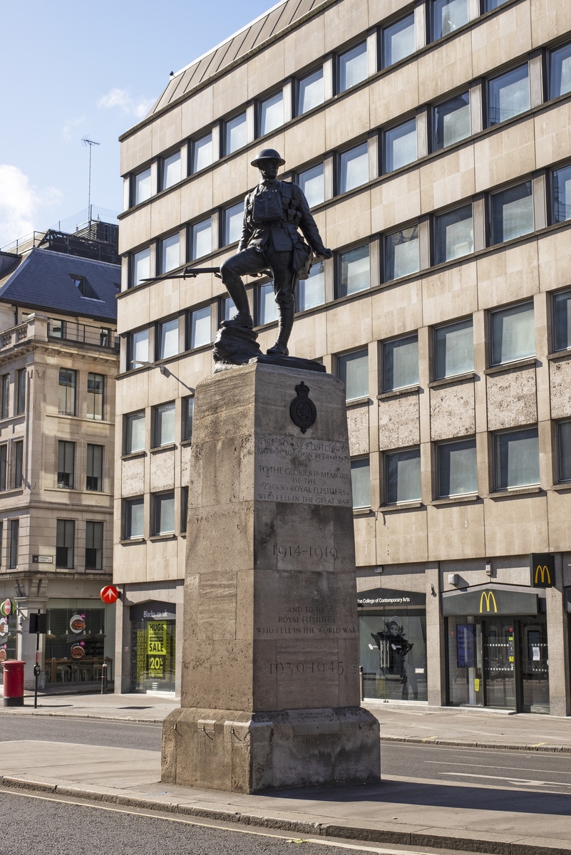 Royal Fusiliers Memorial