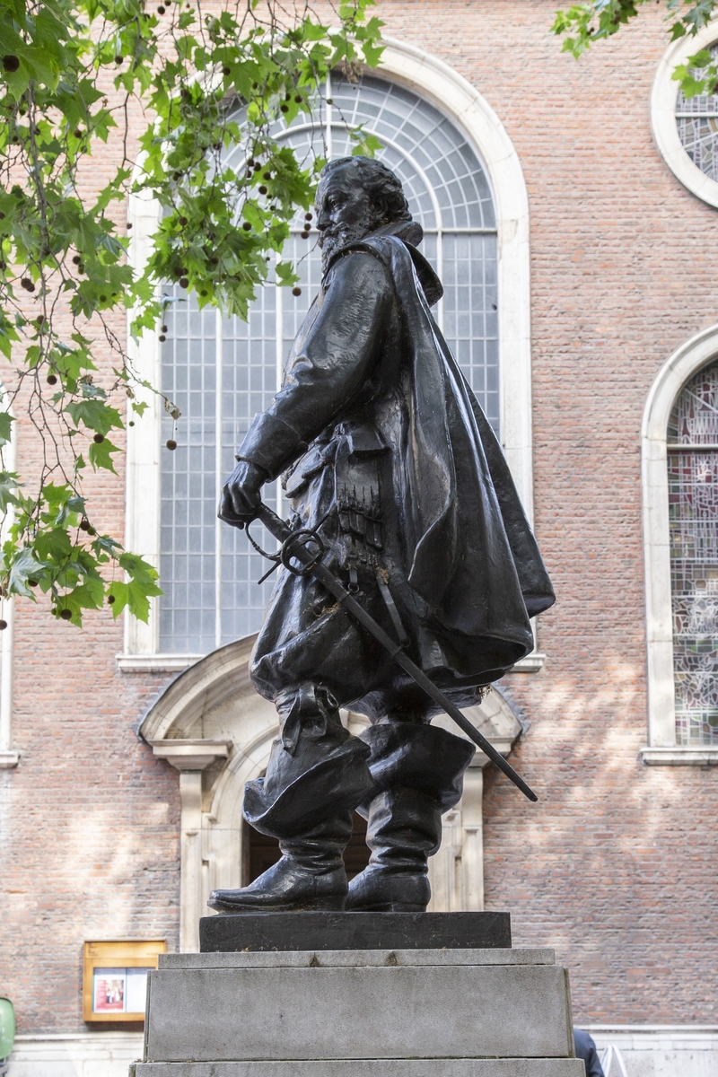 Captain John Smith (1580–1631)