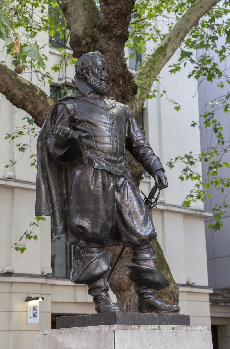 Captain John Smith (1580–1631)