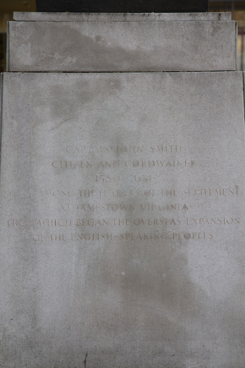 Captain John Smith (1580–1631)