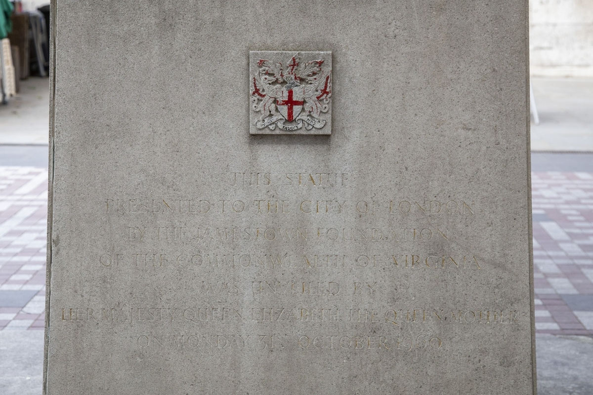 Captain John Smith (1580–1631)