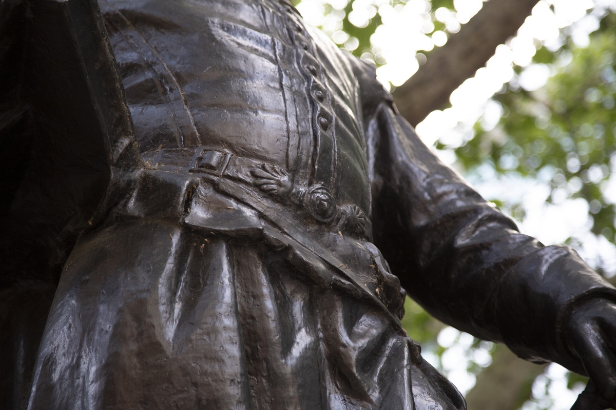 Captain John Smith (1580–1631)