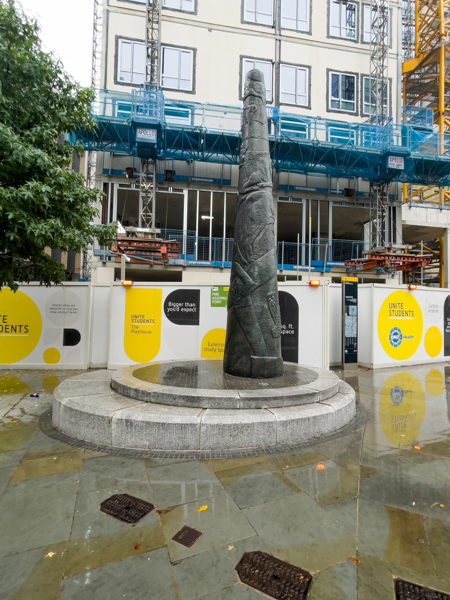 Spitalfields Column