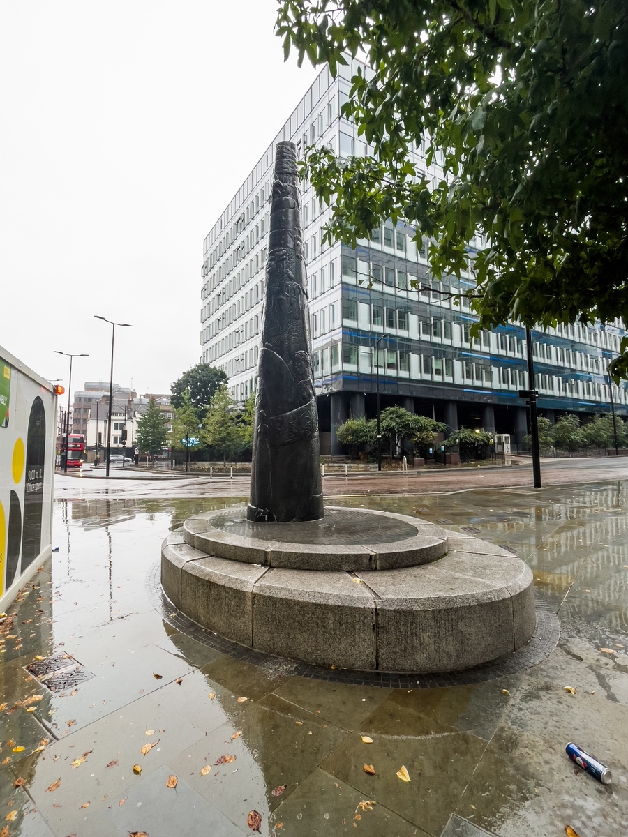 Spitalfields Column