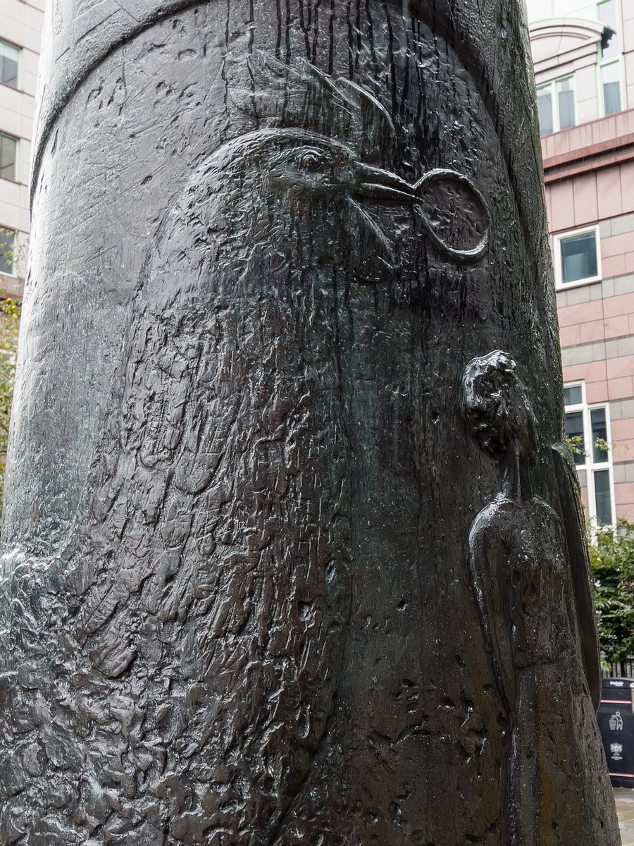 Spitalfields Column