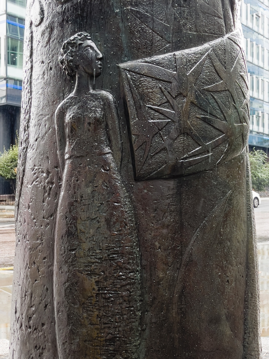 Spitalfields Column