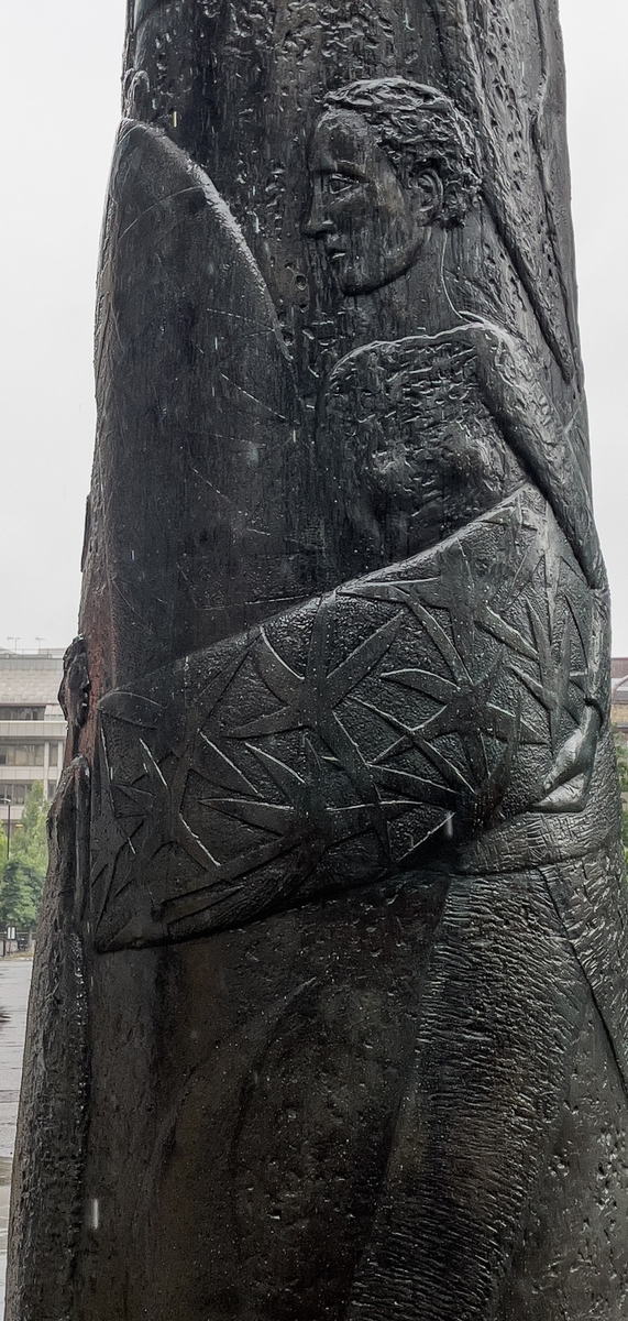 Spitalfields Column