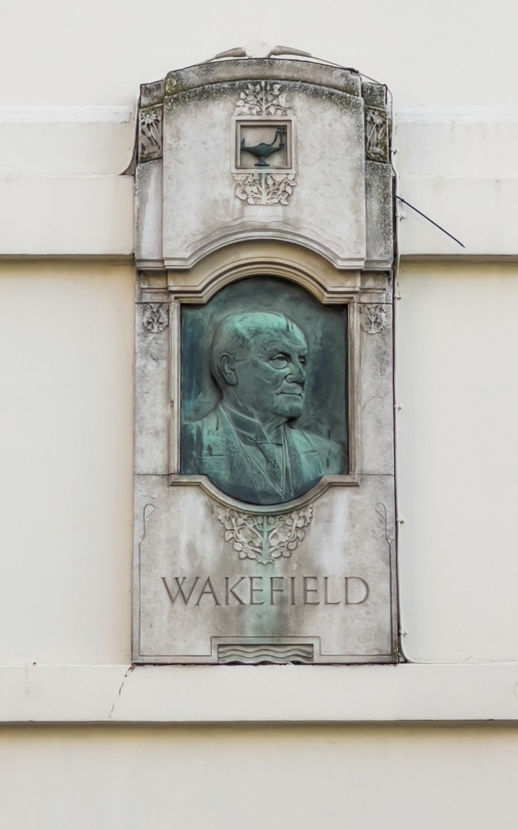 Viscount Wakefield