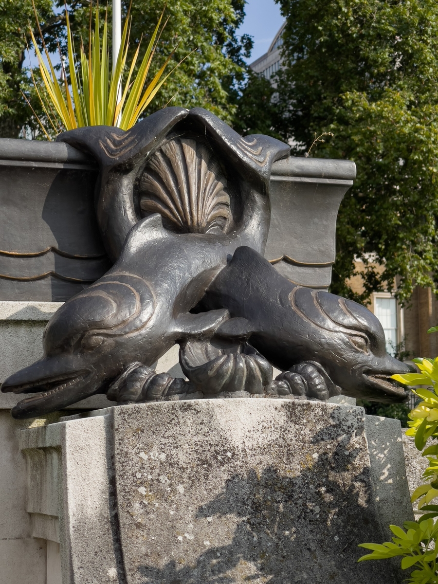 Tower Hill Memorial: Second World War Extension