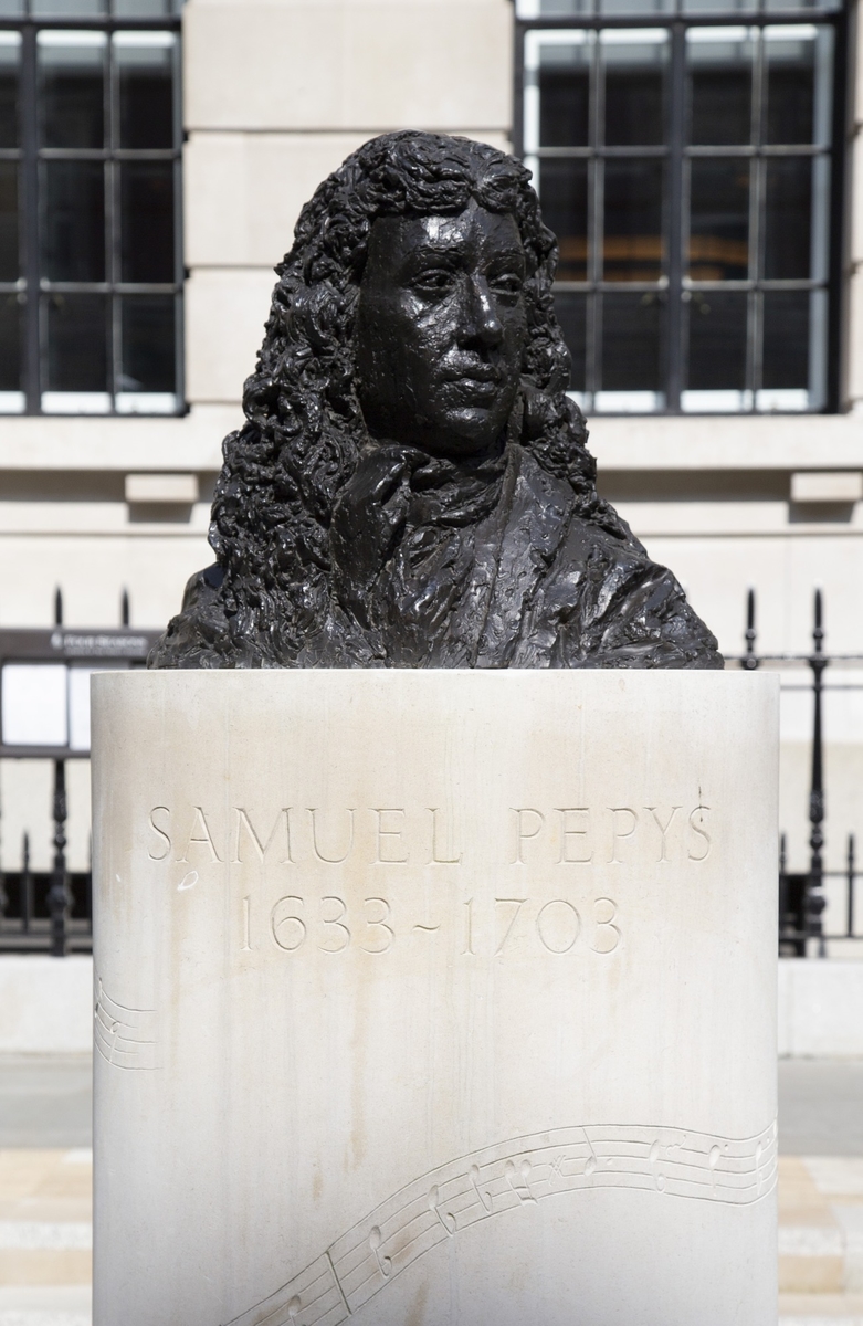 Samuel Pepys (1633–1703)