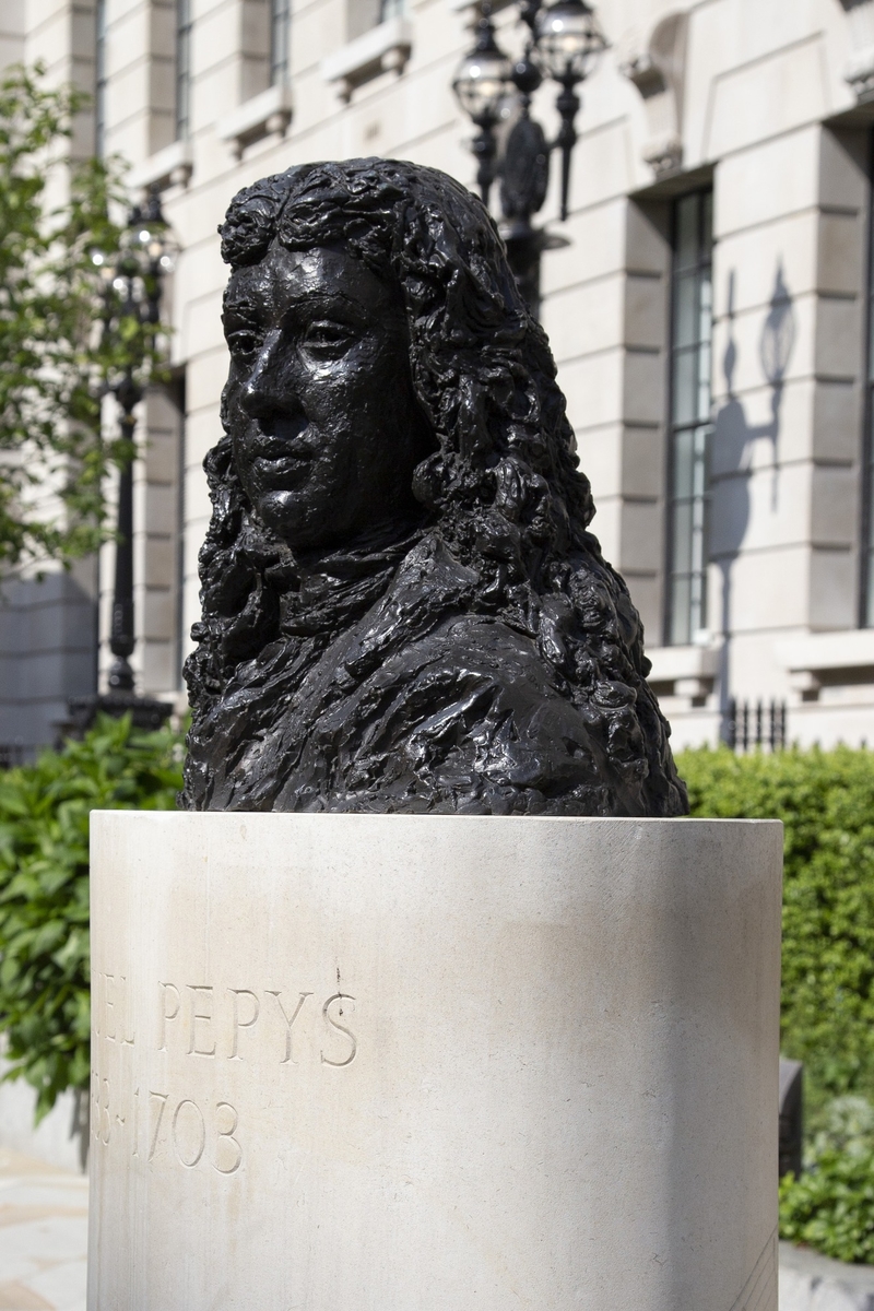 Samuel Pepys (1633–1703)