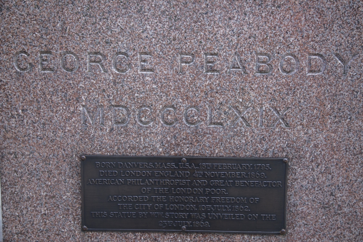 George Peabody (1795–1869)
