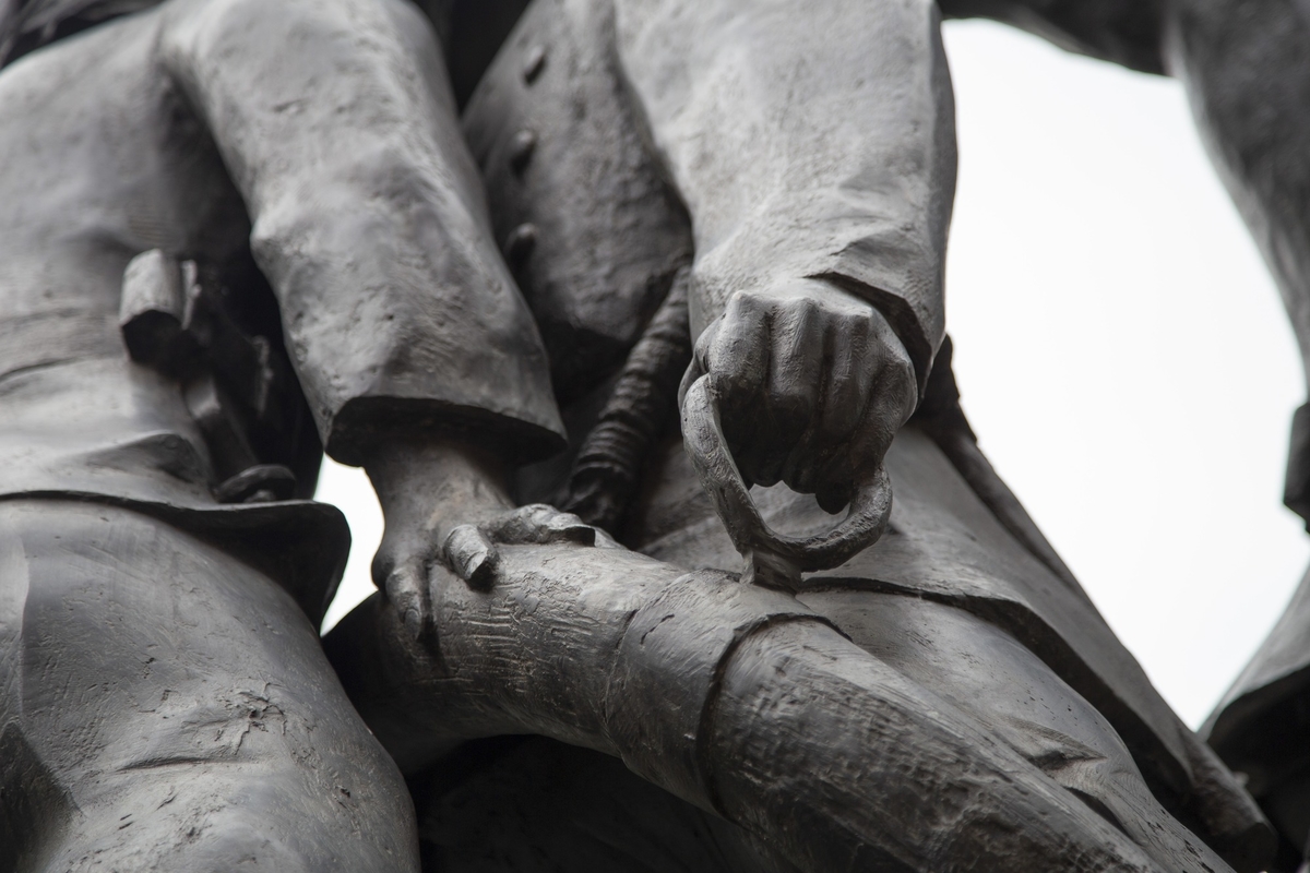 Blitz – The National Firefighters Memorial