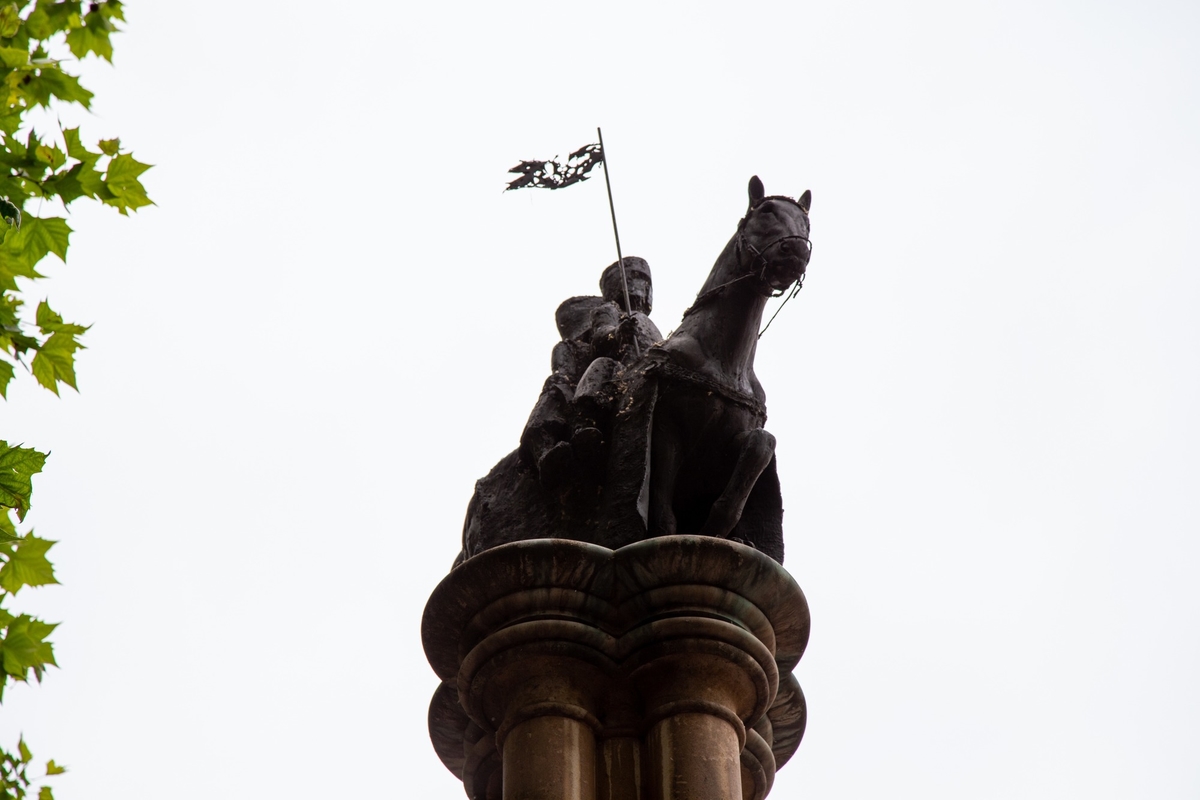 Millennium Monument (Knights Templar)