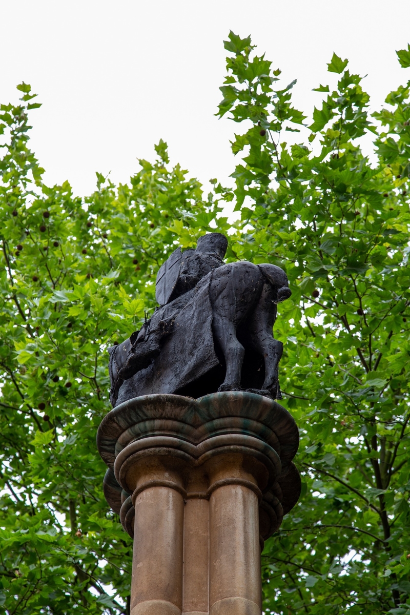 Millennium Monument (Knights Templar)