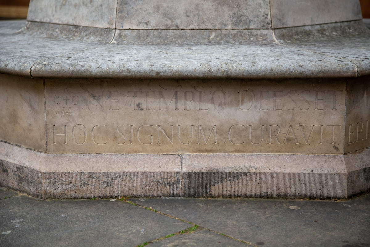 Millennium Monument (Knights Templar)