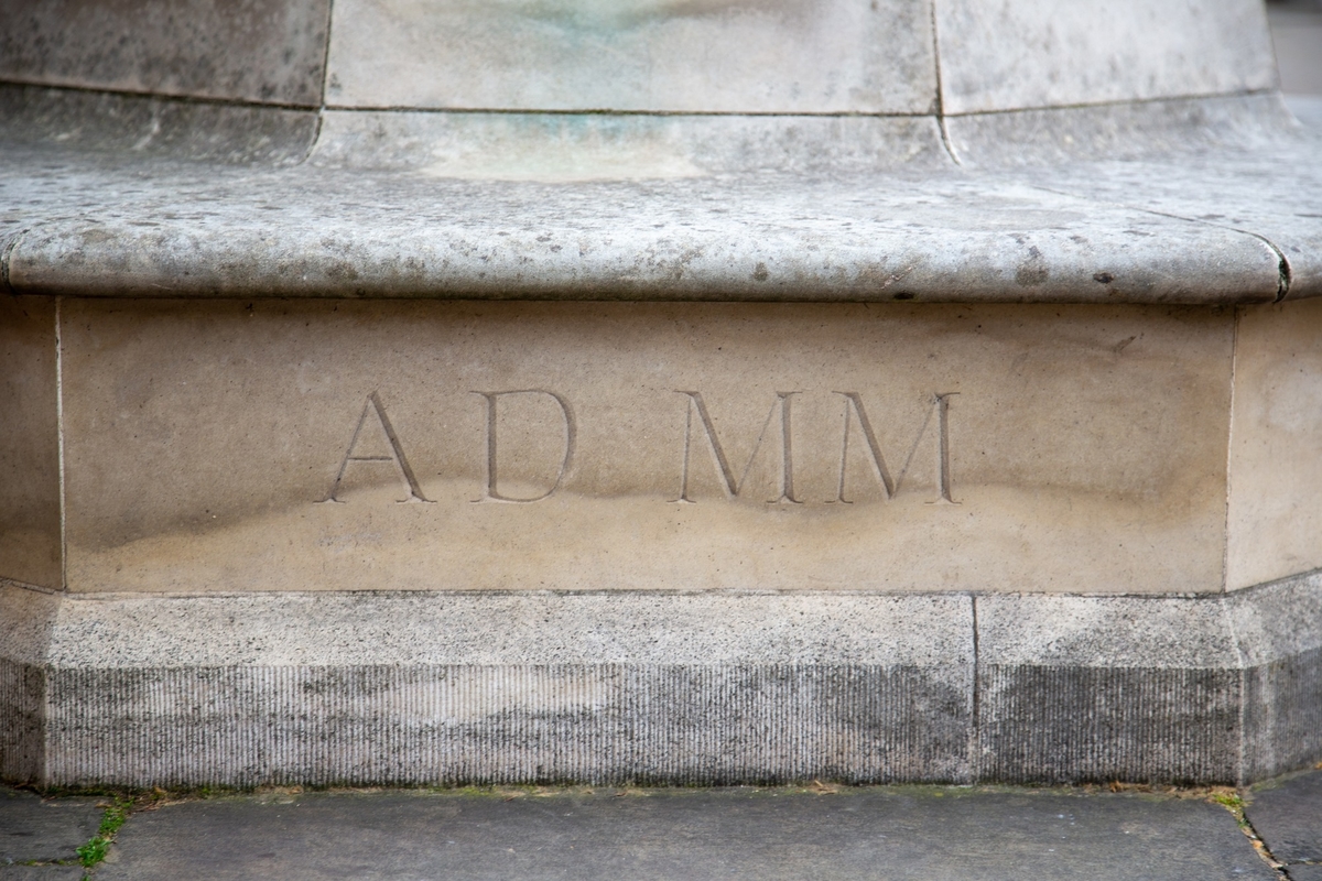 Millennium Monument (Knights Templar)