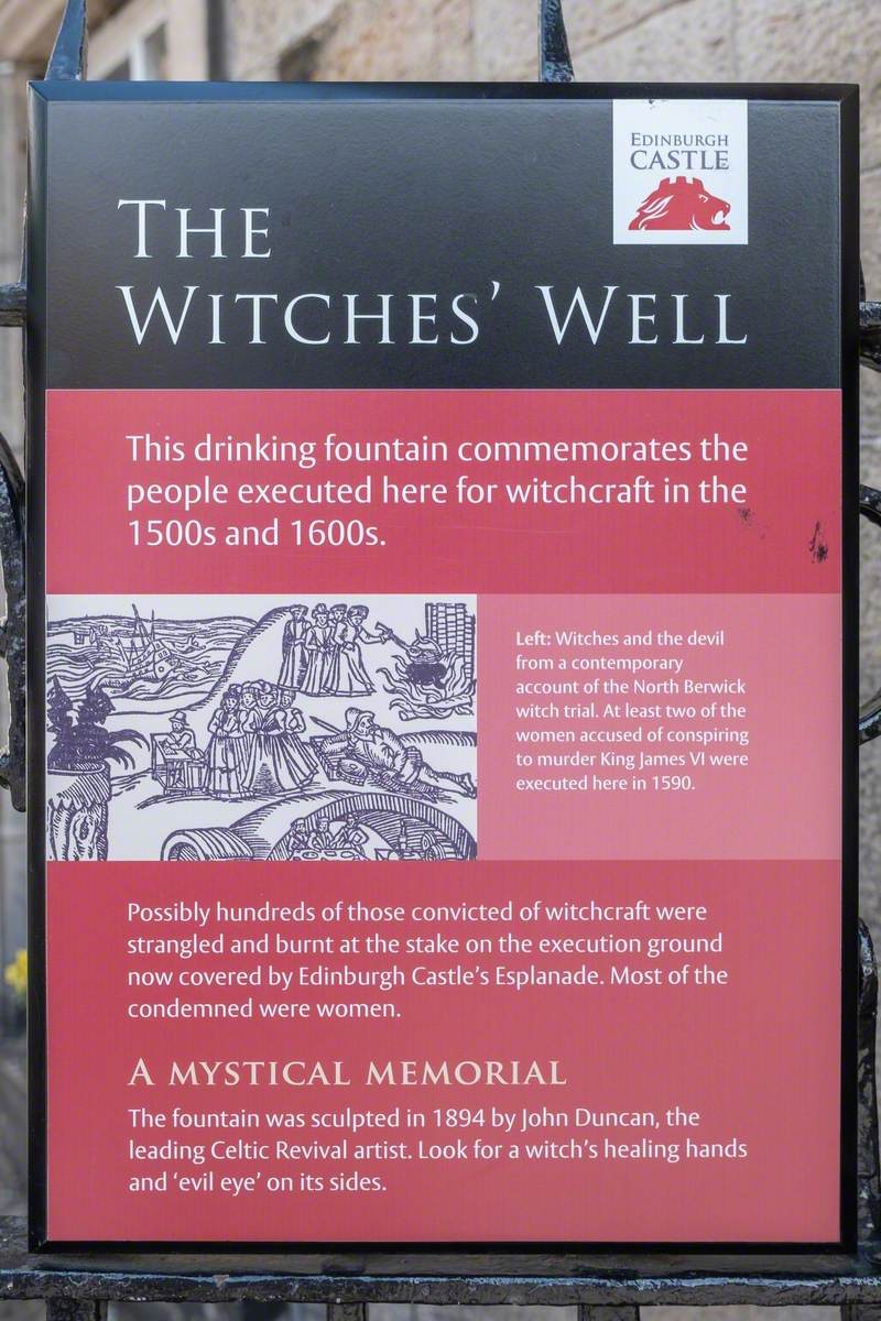 The Witches' Well