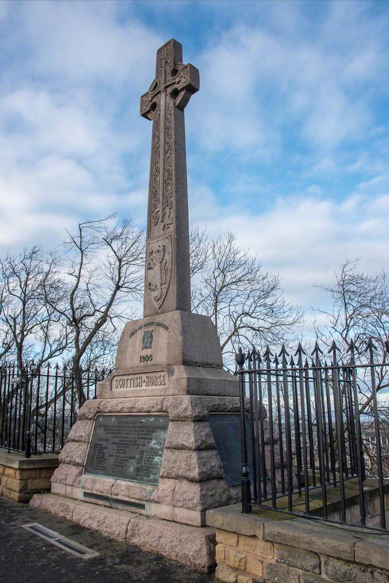 Scottish Horse Boer War Memorial