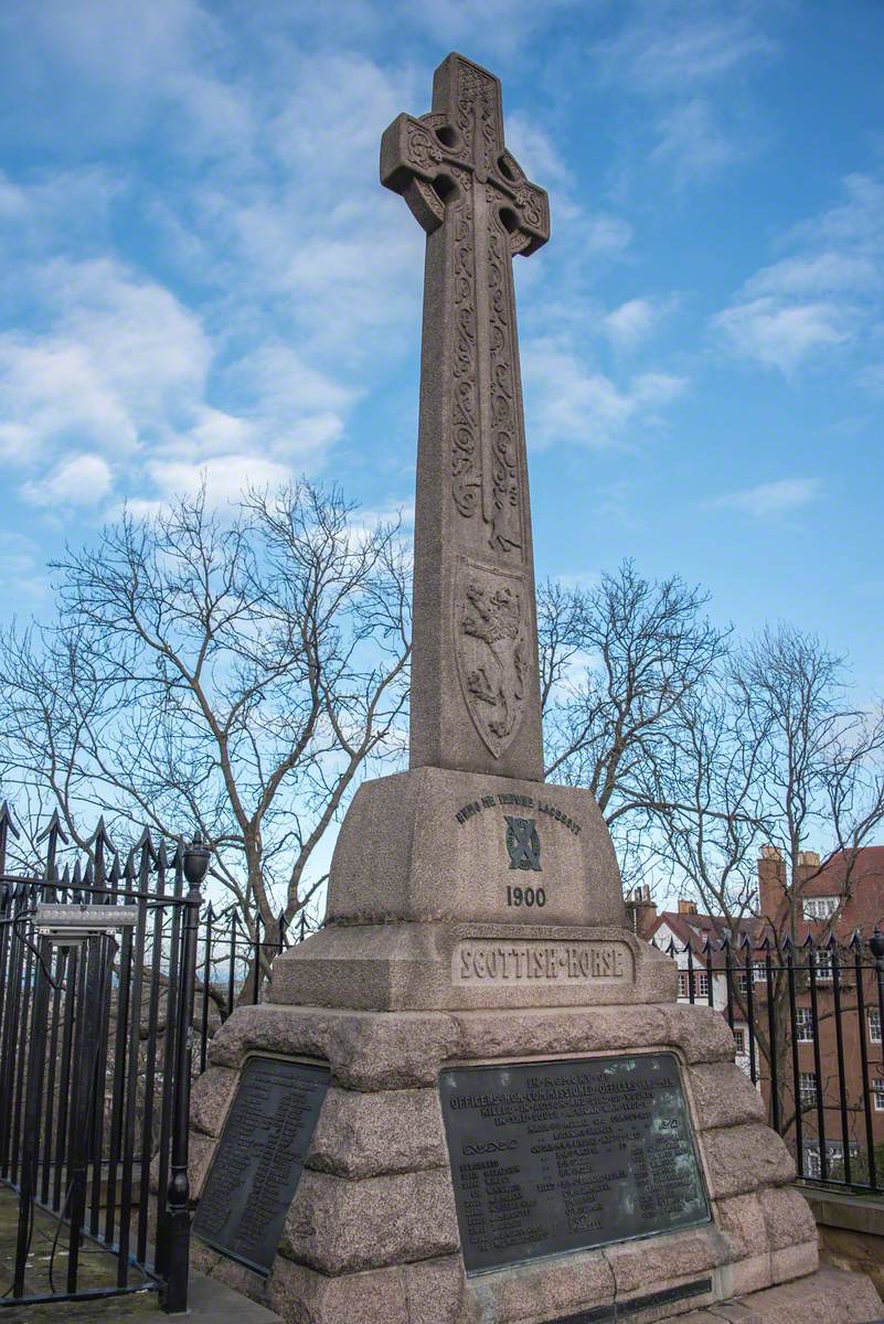 Scottish Horse Boer War Memorial