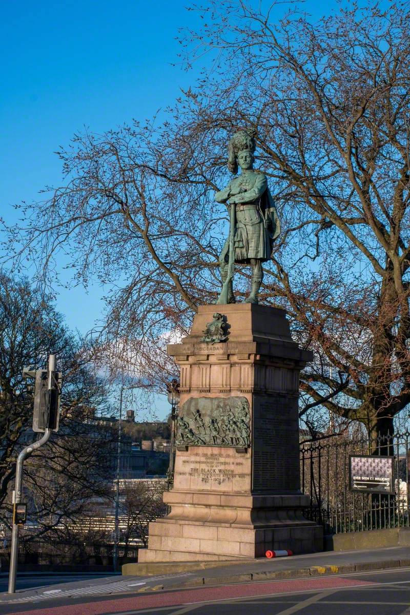 Black Watch Regiment Memorial