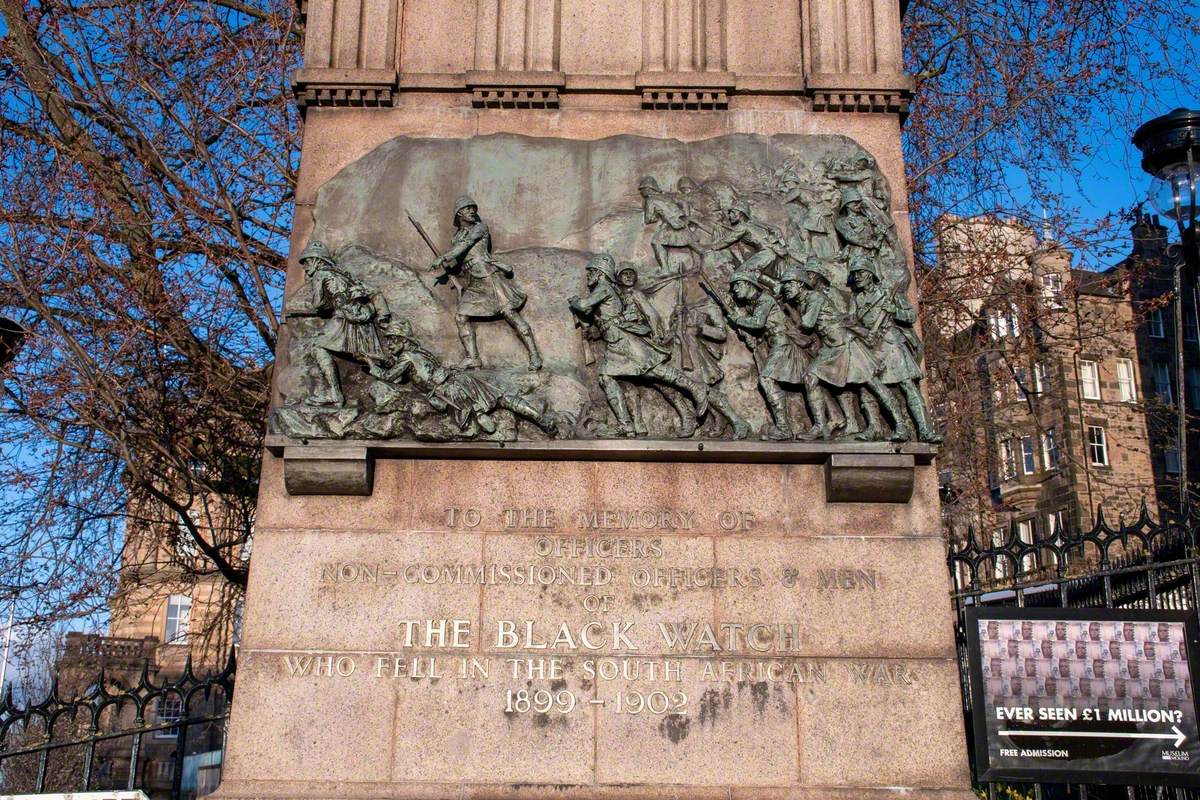 Black Watch Regiment Memorial