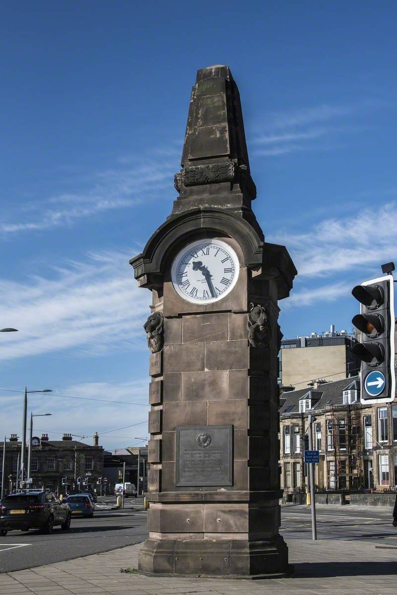 Heart of Midlothian War Memorial