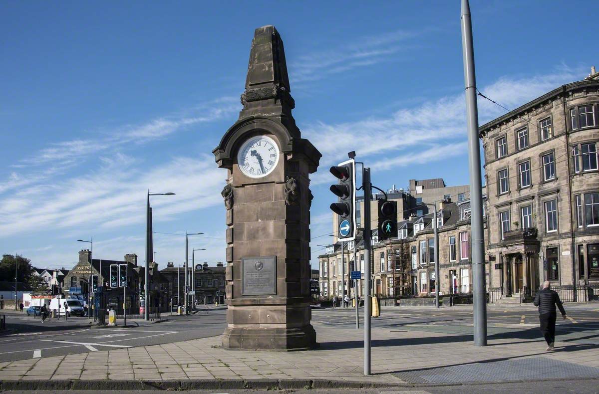 Heart of Midlothian War Memorial