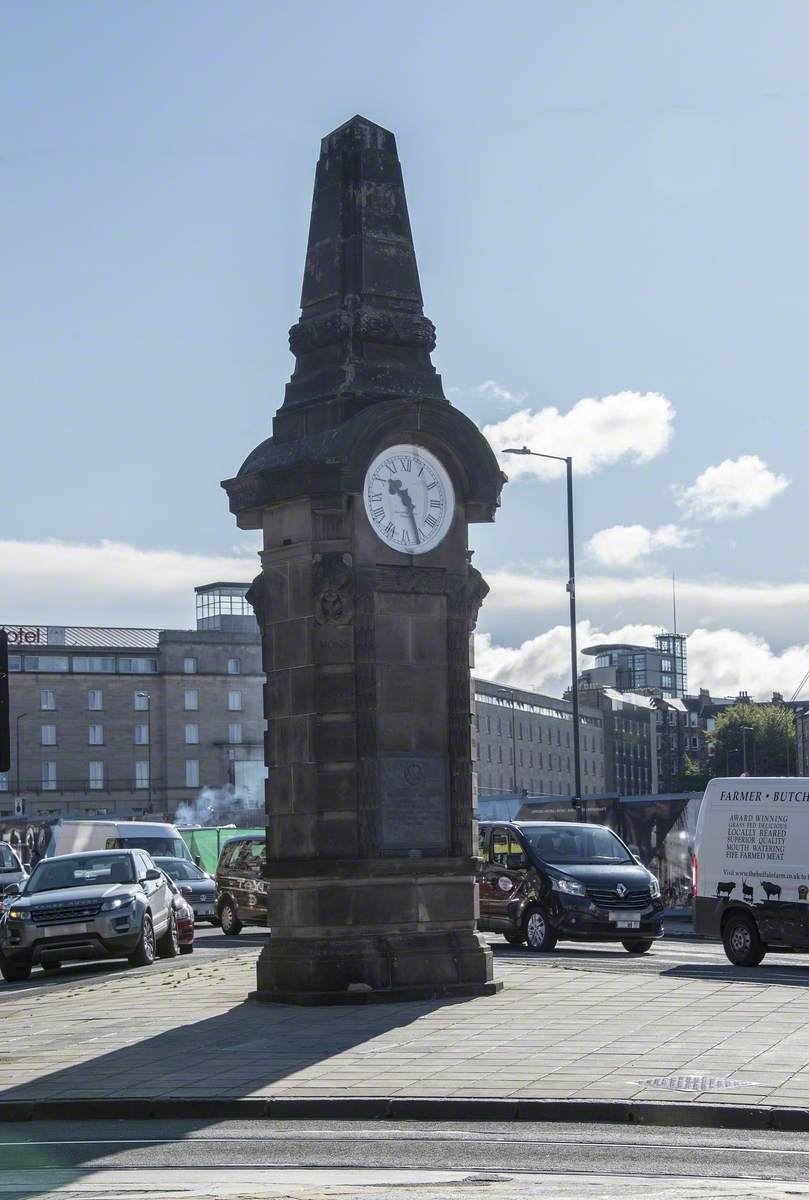 Heart of Midlothian War Memorial