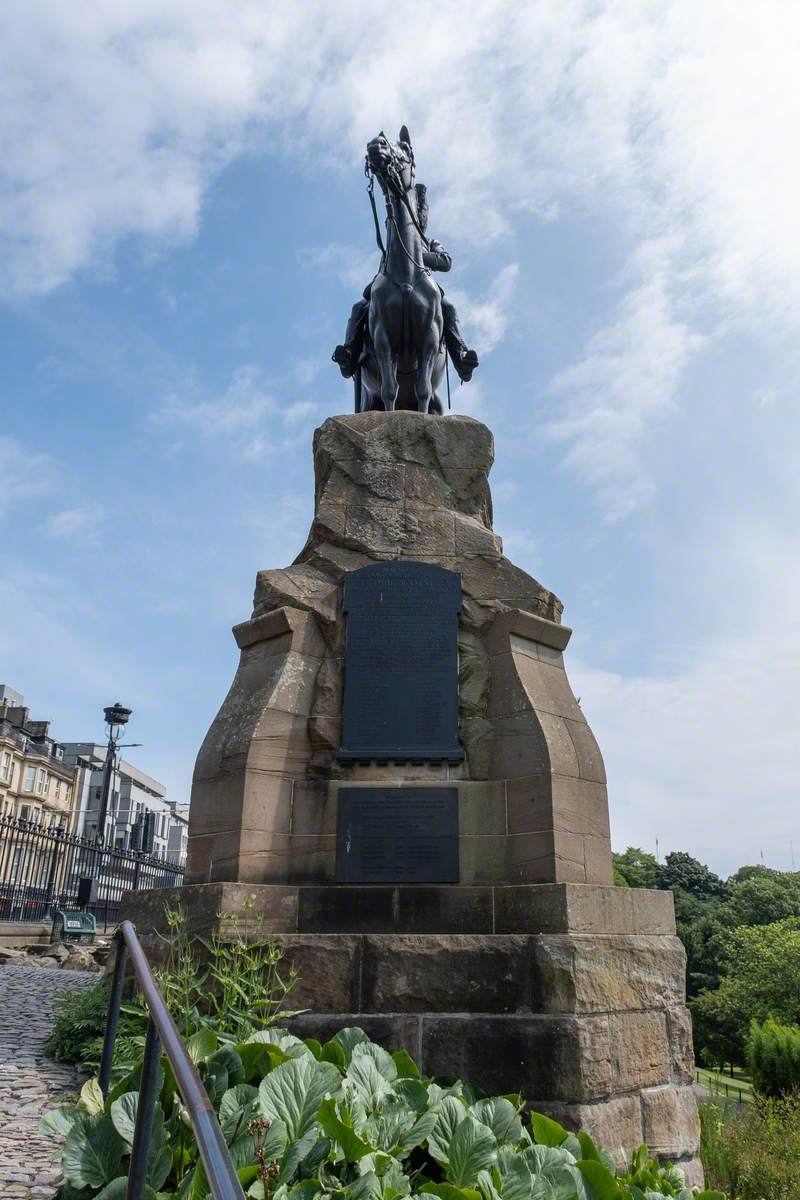 The Royal Scots Greys Memorial