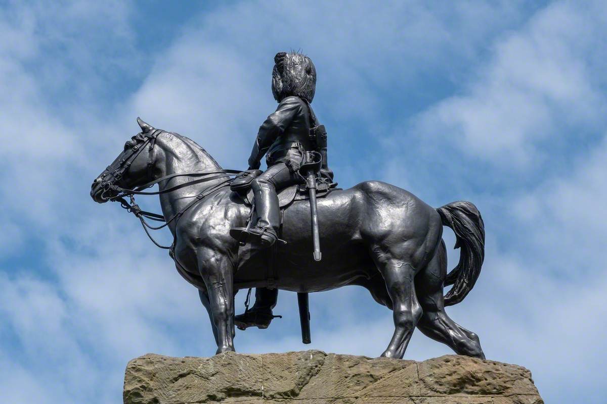 The Royal Scots Greys Memorial