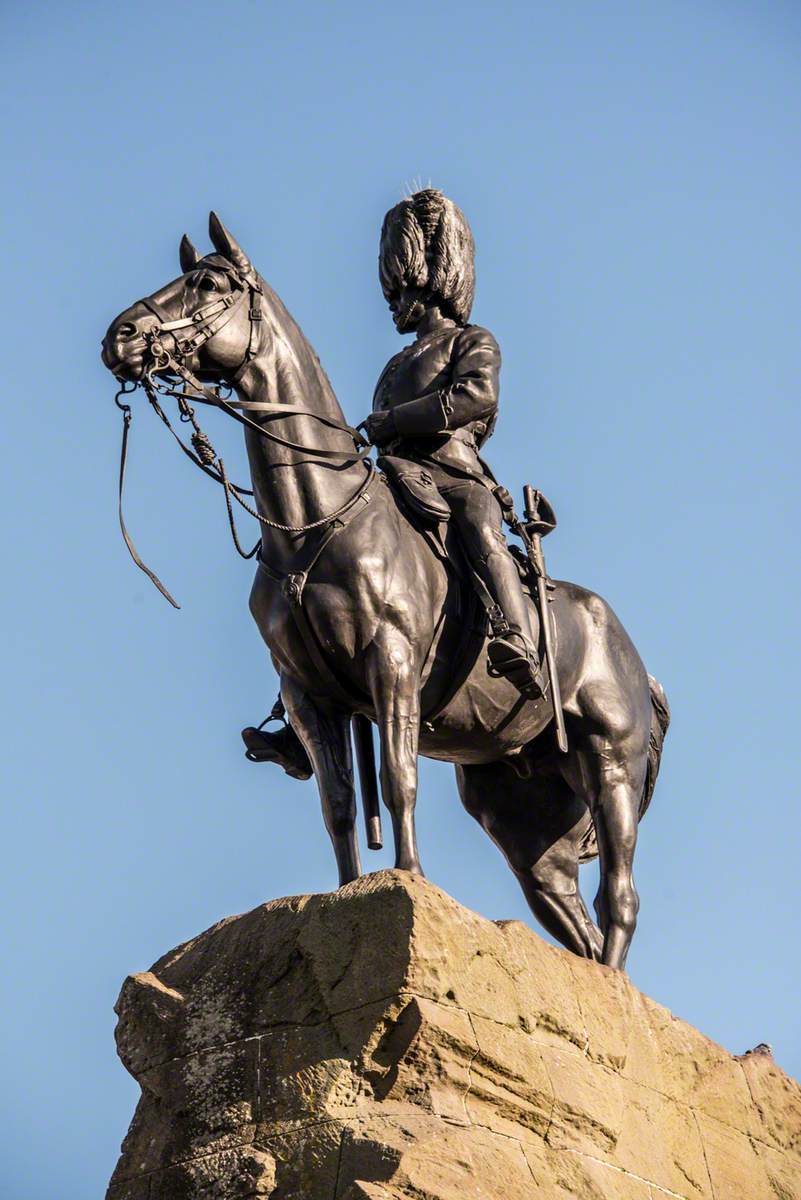 Royal Scots Greys Memorial