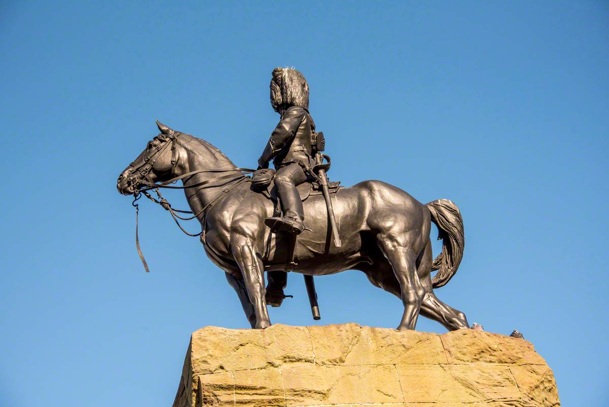 Royal Scots Greys Memorial