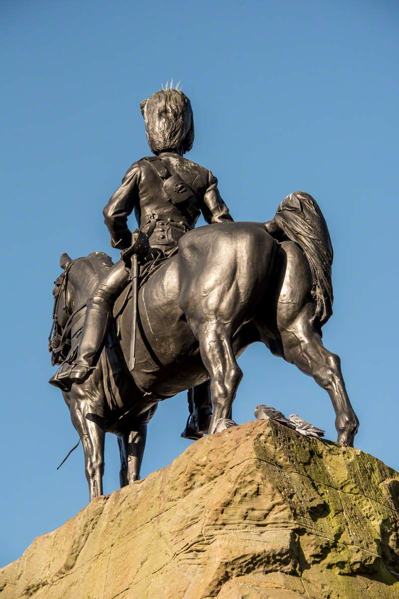 Royal Scots Greys Memorial