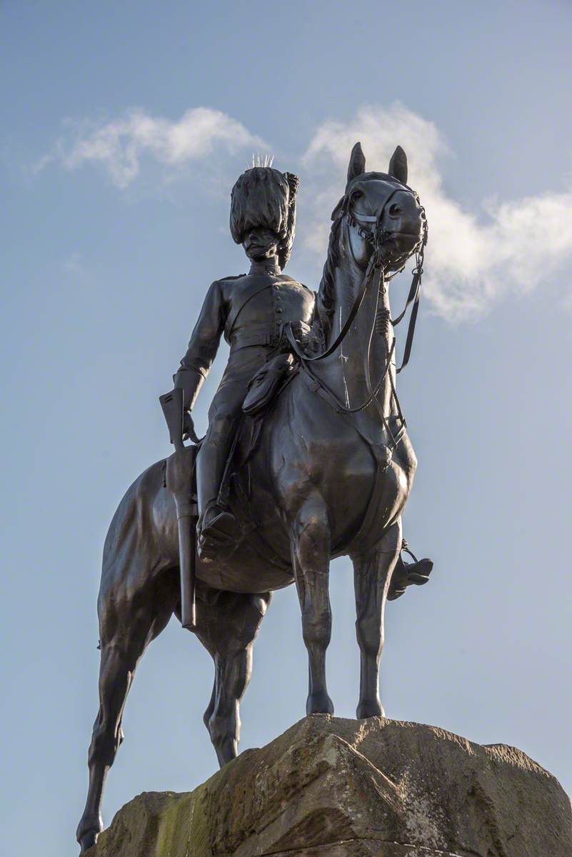 Royal Scots Greys Memorial