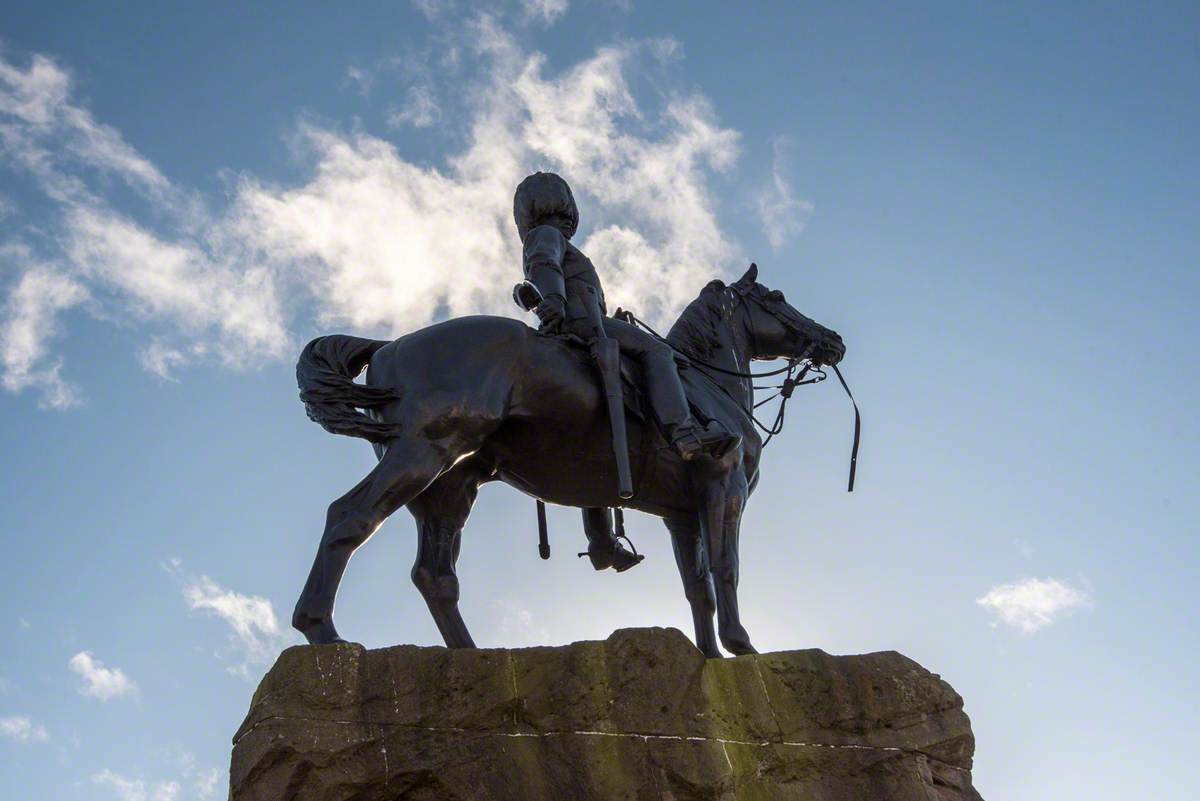 Royal Scots Greys Memorial