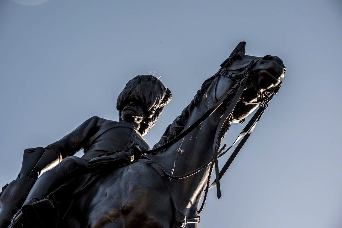 Royal Scots Greys Memorial