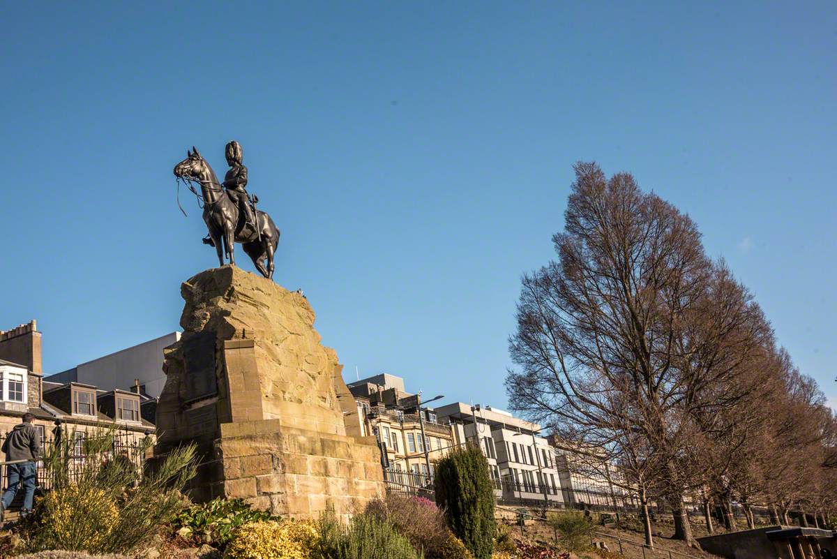 Royal Scots Greys Memorial