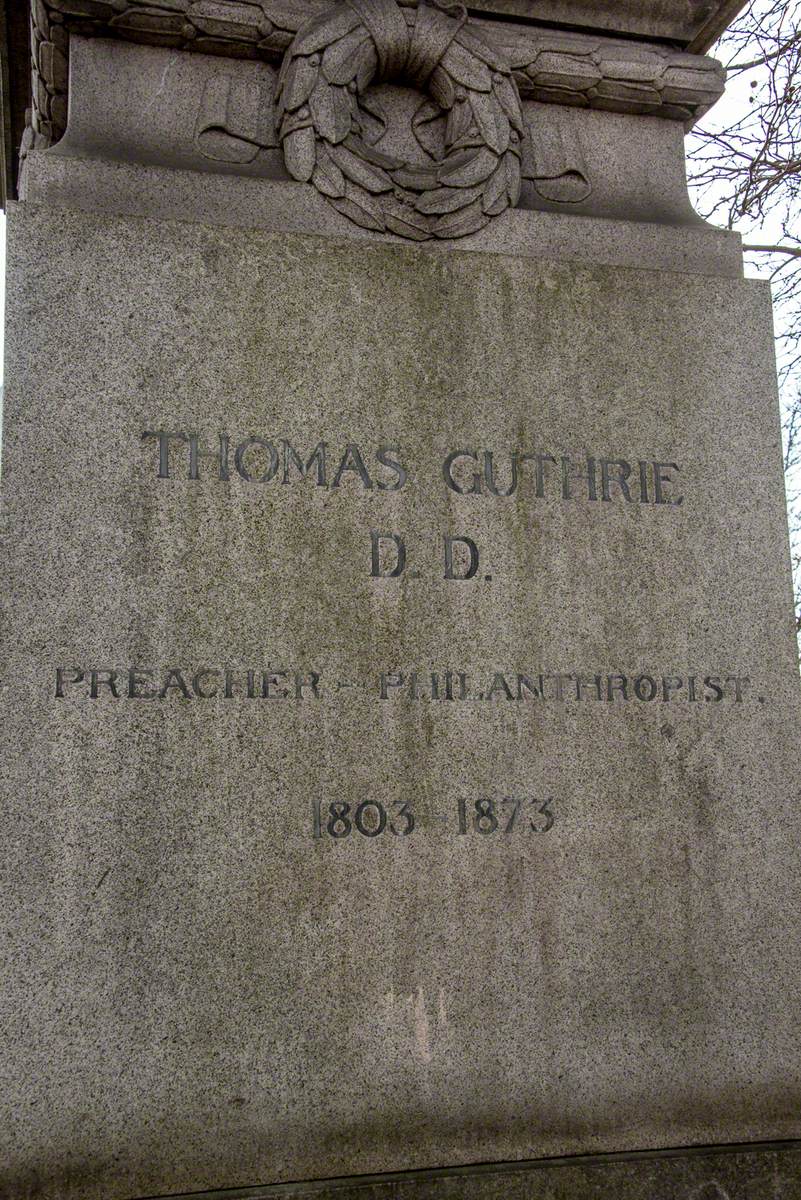 Thomas Guthrie (1803–1873)