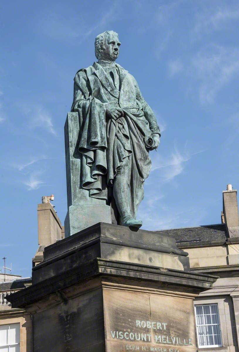 Monument to Viscount Melville