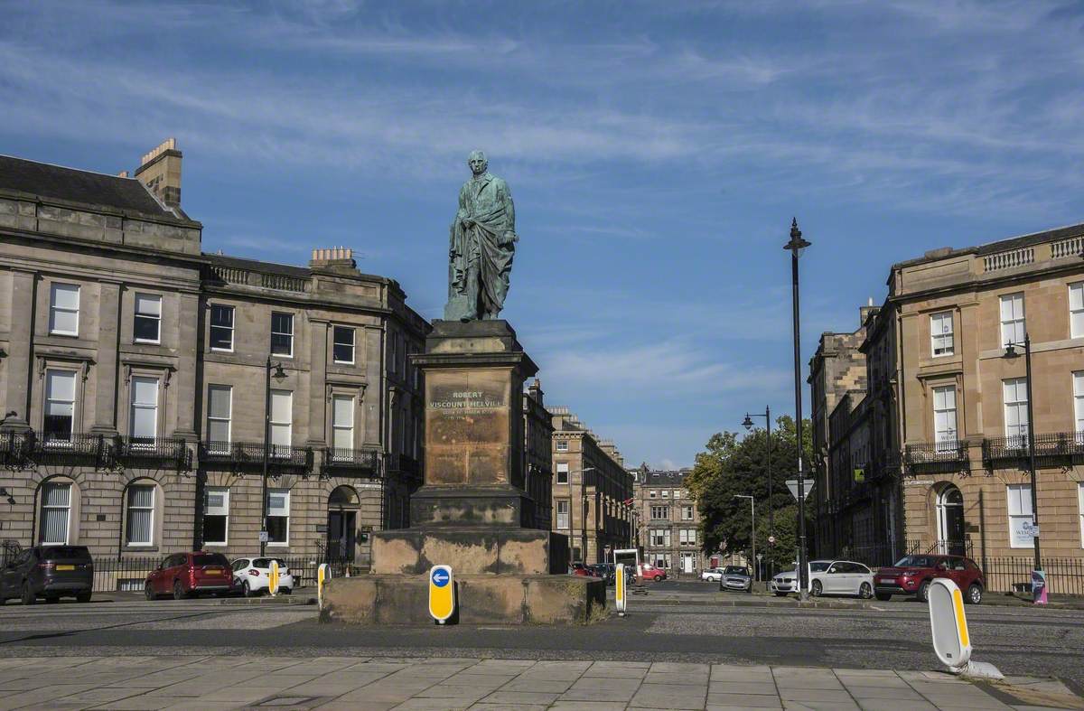 Monument to Viscount Melville