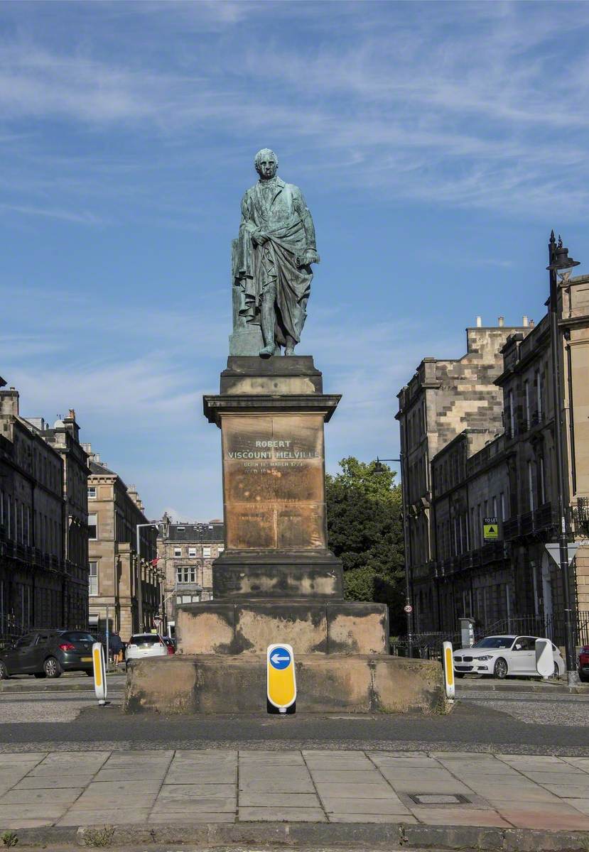 Monument to Viscount Melville